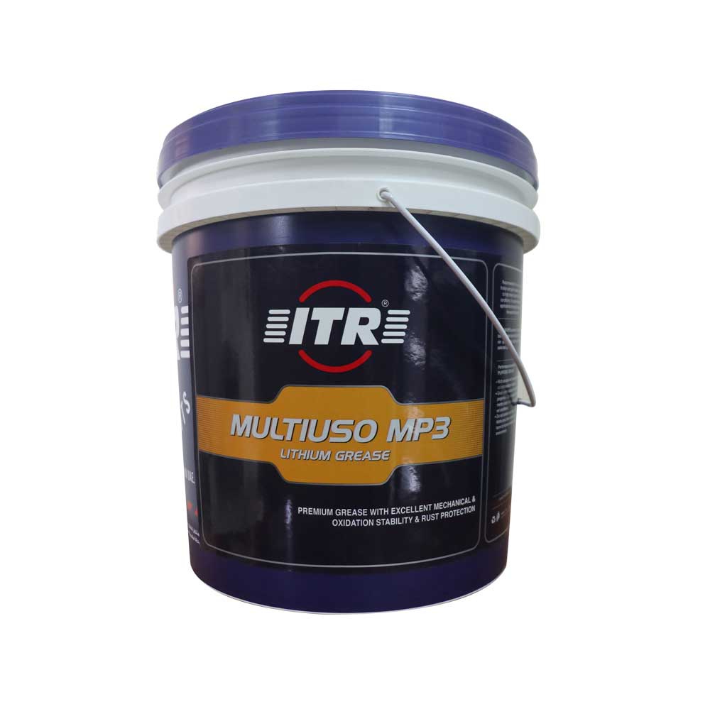 Itr Lithium Grease (Mp2 &Amp;Amp; Mp3)