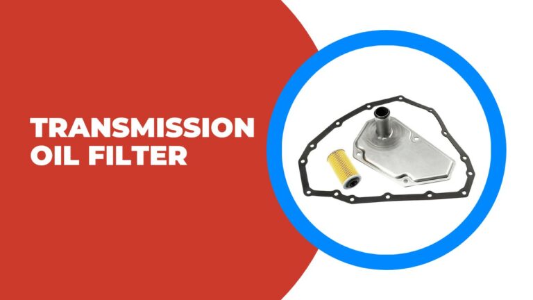 Transmission Oil Filter