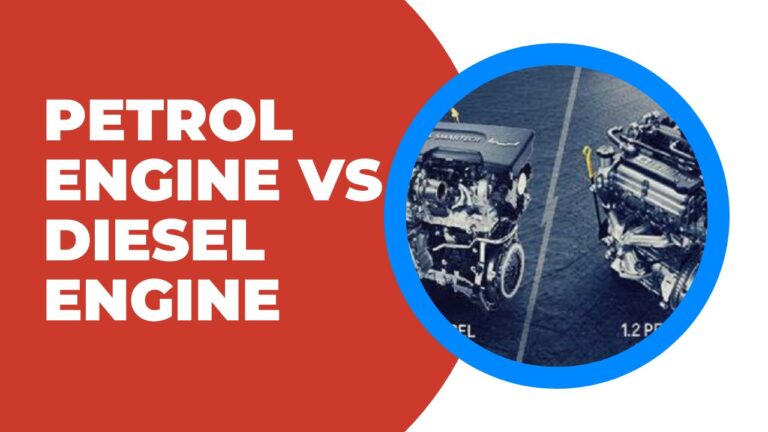 Petrol Engine Vs Diesel Engine